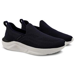Zapatilla Hombre Modulo Azul Marino
